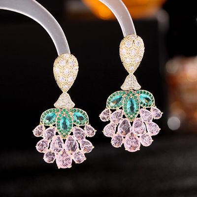 Chalice earrings - sterling silver post_img_3