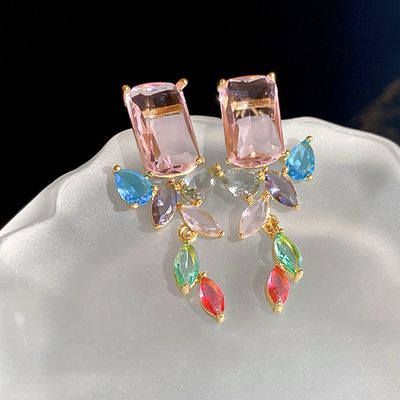 Edwina earrings - sterling silver post_img_1