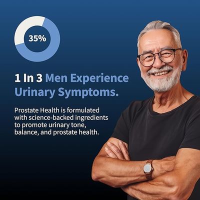 Prostate Health Supplement - 90 Capsules - Made in USA_img_4
