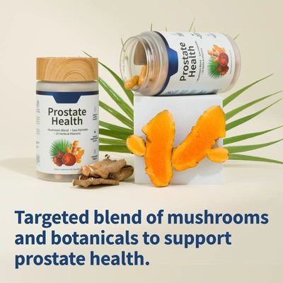 Prostate Health Supplement - 90 Capsules - Made in USA_img_5