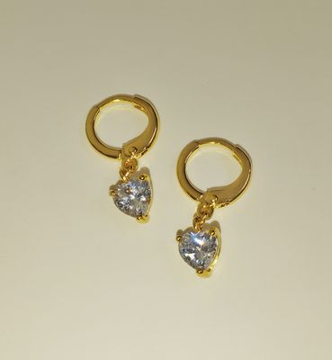 Heart charm earrings_img_2