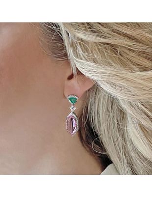 Mariena Earrings - sterling silver post_img_1