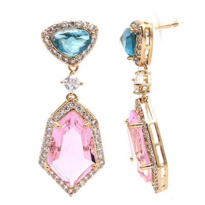 Mariena Earrings - sterling silver post_img_3