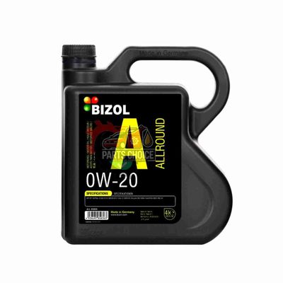 BIZOL ALLROUND 0W-20 HC SYNTHETIC 4L_img_0