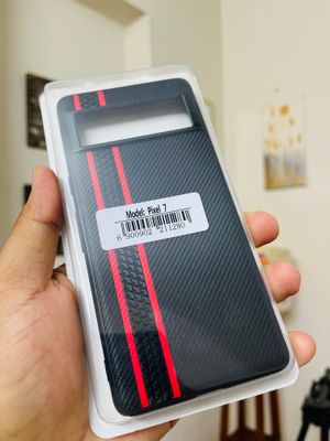 Google Pixel 7 Carbon Fiber Cover_img_0