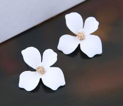 Flowers earrings 🌼_img_1
