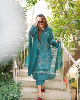 3 পিস ফুল এমব্রয়ডারি_img_0