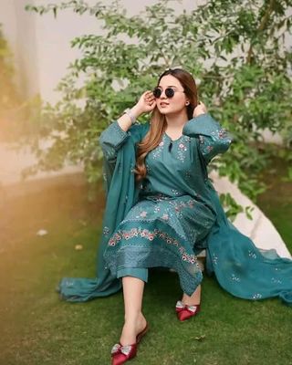 3 পিস ফুল এমব্রয়ডারি_img_1