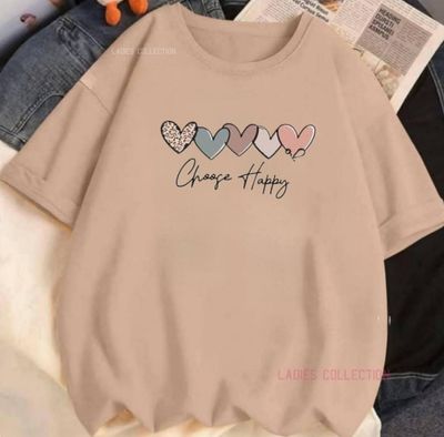 comfortable ladies T-shirt_img_4