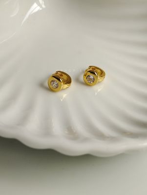 EA2 mini earrings for upper piercings 0.6 cm_img_0
