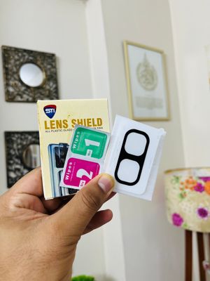 Iqoo Neo 10/ Neo 10 Pro Camara Lens 3D Protector_img_1