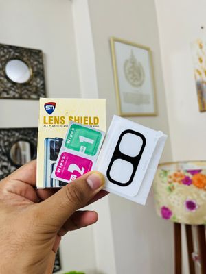 Iqoo Neo 10/ Neo 10 Pro Camara Lens 3D Protector_img_2