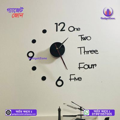 3D Wall Clock💥_img_0
