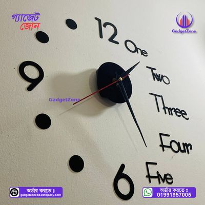 3D Wall Clock💥_img_1