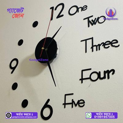 3D Wall Clock💥_img_2