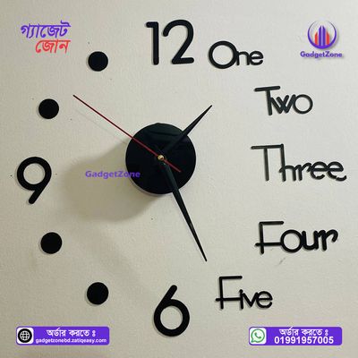 3D Wall Clock💥_img_3
