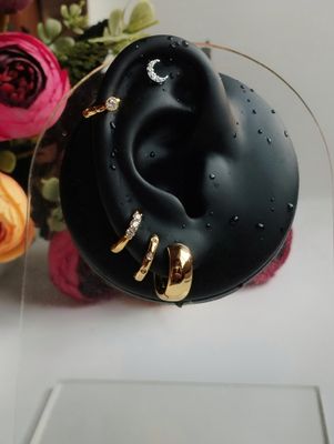 EJ4 hoop earrings 1.1 cm_img_1