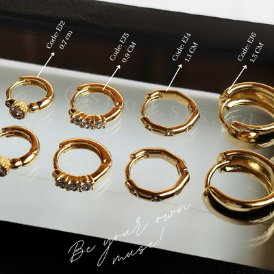 EJ4 hoop earrings 1.1 cm_img_2