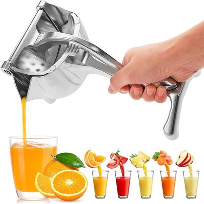 Aluminium Steel Heavy Duty Handhold Press Fruit Juicer, Fruit Manual & Instant juicer_img_0