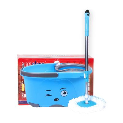 Regular Rotary/Spin Mop RM-9623_Blue_img_0