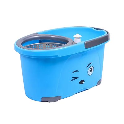 Regular Rotary/Spin Mop RM-9623_Blue_img_3