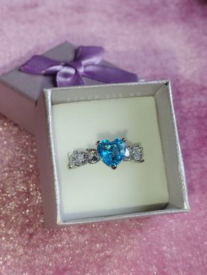Tiffany - sky blue adjustable ring_img_0