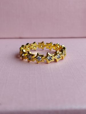 Starry band ring_img_0