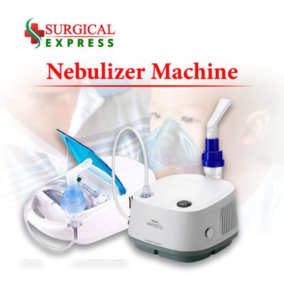 Get Well (RFL) Nebulizer Machine