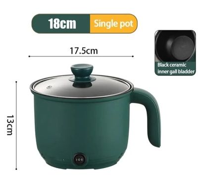 Electric Cooking Pot Multifunction Non-stick Pan Cooker Machine_img_1