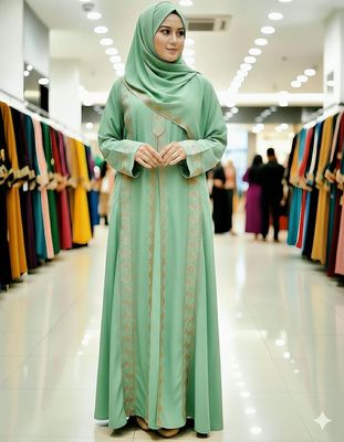 Stone Borka with Hijab_img_2