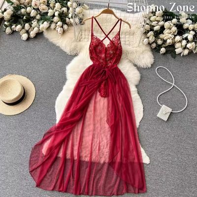 Long skirt nighty_img_3