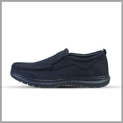 Nubuck Full Grain Touchy Ox Leather Casual Shoe-297_img_1