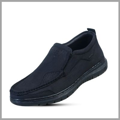 Nubuck Full Grain Touchy Ox Leather Casual Shoe-297_img_2