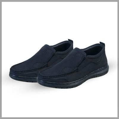Nubuck Full Grain Touchy Ox Leather Casual Shoe-297_img_3