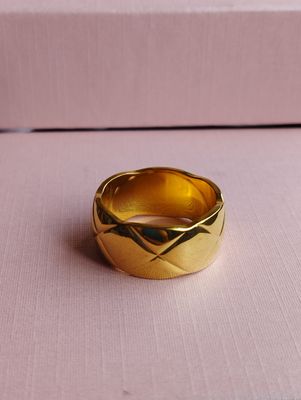Quilted ring - size 7_img_0