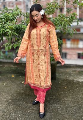 কামিজ টু পিস Code(Lk-15)_img_0