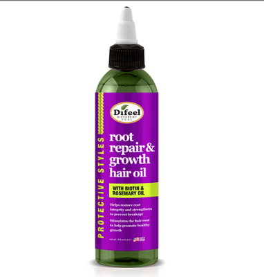 Difeel Root Repair & Growth Hair Oil  237 ML (COS1088)_img_0