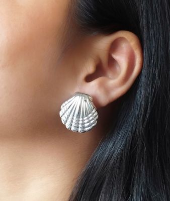 Moana earrings - silver_img_0