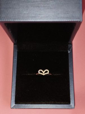 Tender heart ring - size 6_img_0