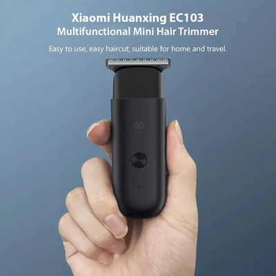 Xiaomi Huanxing EC103 Multifunctional Mini Hair Trimmer_img_1