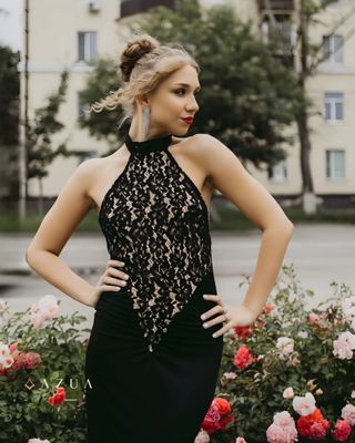 Carol Black Halter Maxi Dress_img_4
