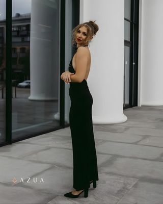 Carol Black Halter Maxi Dress_img_6