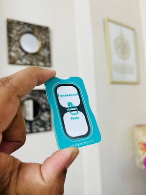 IQOO Neo 11 Camera Lens Press Type 3D Glass Premium Quality_img_2
