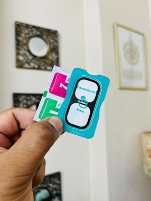 IQOO Neo 11 Camera Lens Press Type 3D Glass Premium Quality_img_3