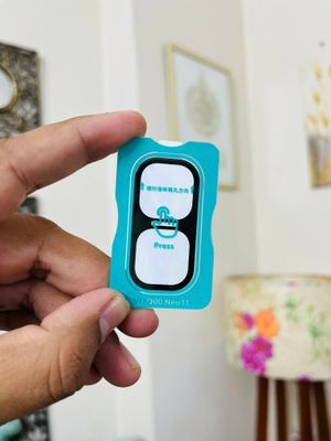 IQOO Neo 11 Camera Lens Press Type 3D Glass Premium Quality_img_4