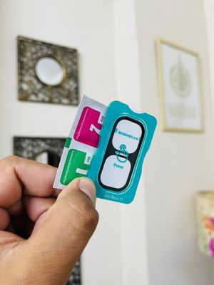 IQOO Neo 11 Camera Lens Press Type 3D Glass Premium Quality_img_5