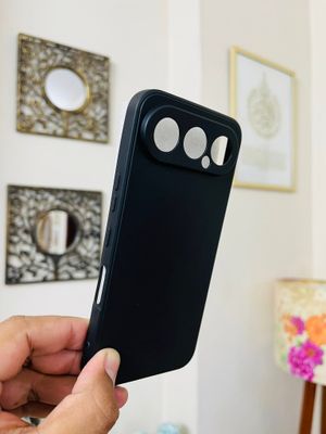 Honor 500/500Pro Back Cover Soft Slilcone Premium Quality_img_2