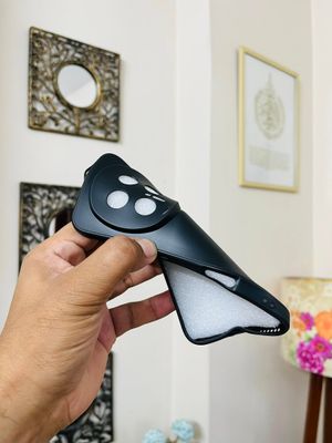 Honor Magic 8 Pro Back Cover Soft Silicone Phone Case_img_3