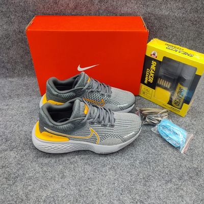Nike ZoomX Invincible Run Flyknit 2 Iron Grey (1:1)_img_6