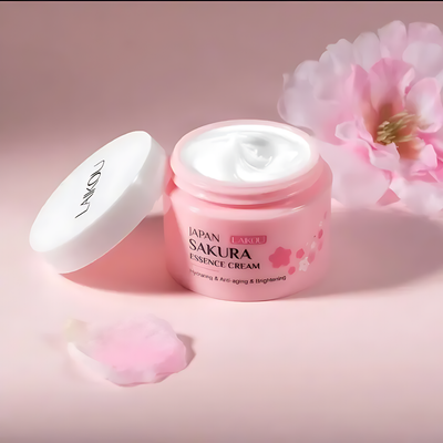 LAIKOU Japan Sakura Cream - 25g_img_0